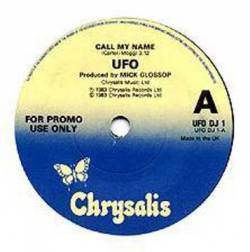 UFO : Call My Name
